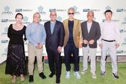 Jameel Motors Italia Andrea Bocelli Foundation Pompeii June 2025